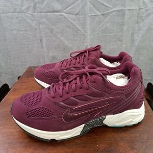 Nike Men's Zoom Air Ghost Racer AT5410-600 Bordeaux Running Training Gym